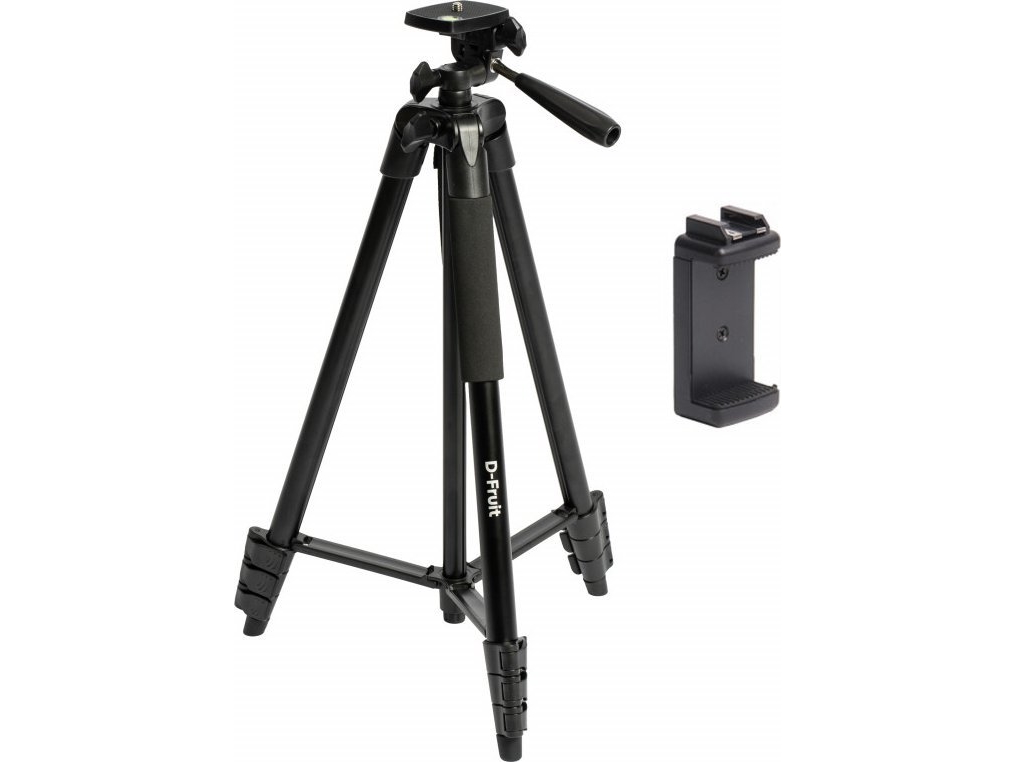 D-Fruit Stativ 205 + Telefonadapter M