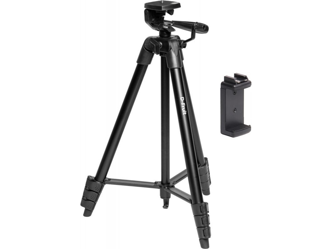 D-Fruit Tripod 204 + Phone Adapter M