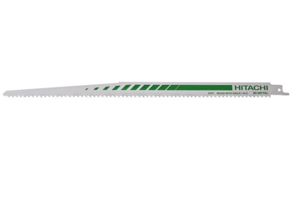 Hitachi savklinge til stiksav RW50B - 5 stk.