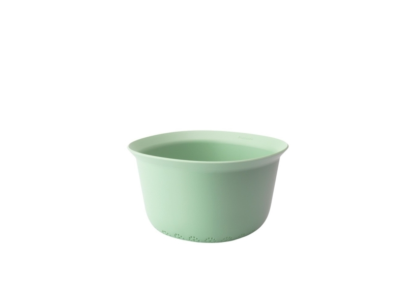 Brabantia Tasty+, Plast, Grøn, 2,4 L, Firkant, 215 mm, 215 mm