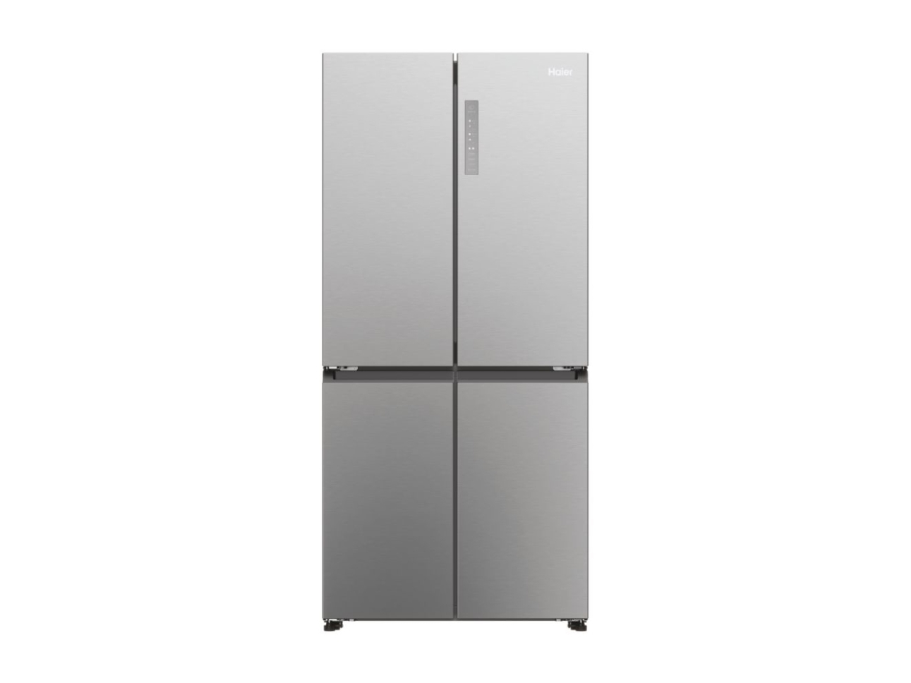 Haier - Kylskåp/frys - 467 liter - Klass E | Vitvaror - Kyl & Frys - Side-by-Side | GameStuff