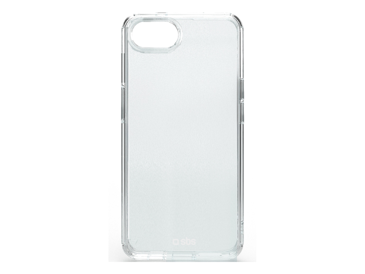 Sbs Ted3ocovipse25, Cover, Apple, Iphone 16E, 15,5 Cm (6.1"), Transparent