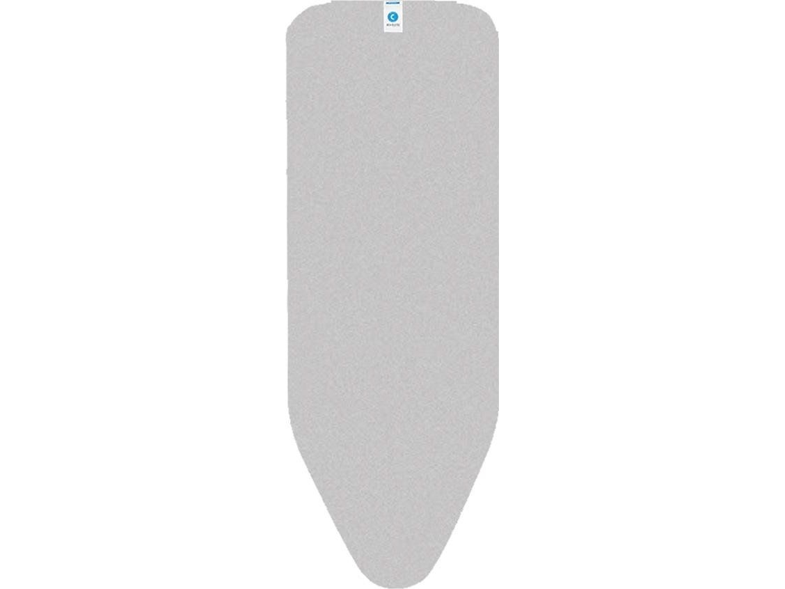 Brabantia 136702, Silikon, Grå, 1240 mm, 450 mm | Köksutrustning - Hushålls tillbehör | GameStuff