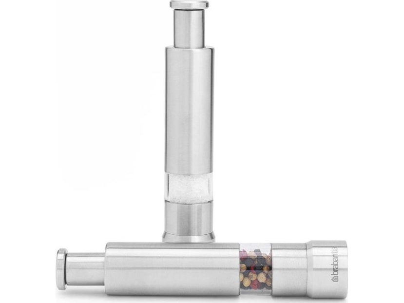 Brabantia 611407, Rustfrit stål, 54 mm, 27 mm, 135 mm