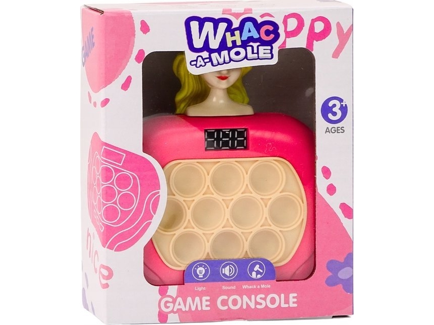 Lean Toys Žaidimas Pop-It