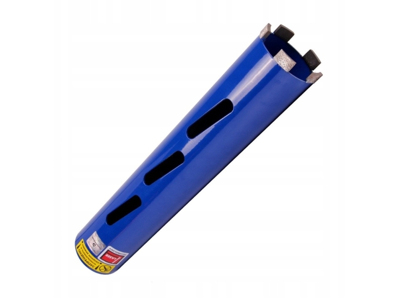 DISTAR diamantkrona KORONA M16 62 mm x 320 mm för TORR borrning | Elverktyg - Tillbehör - Diamantborr | GameStuff
