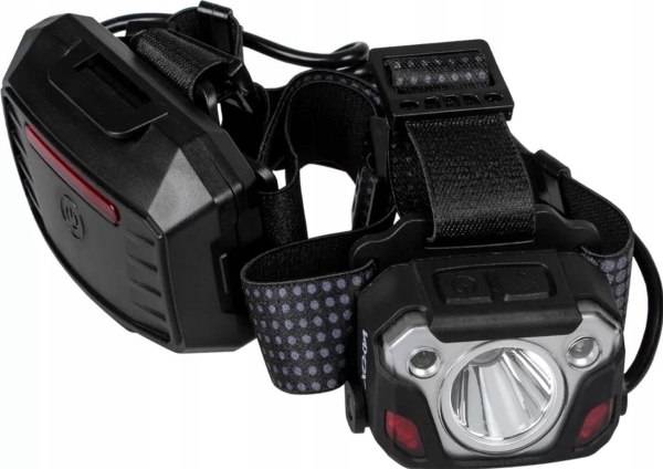 Stirnlampe 10W Power Pack Sensor Vayox Va0103