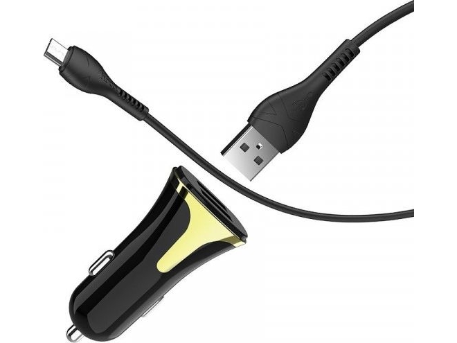 Hoco Z31 Ladegerät 2X Usb-A 3 A (110295)