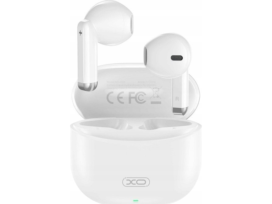 Xo-Hovedtelefoner Bluetooth-Hovedtelefoner X33 Tws Hvid