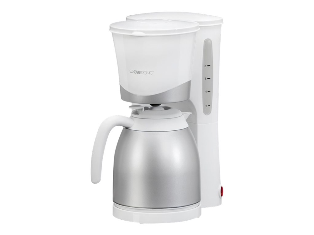 Clatronic Ka 3327 Kaffemaskine Sort