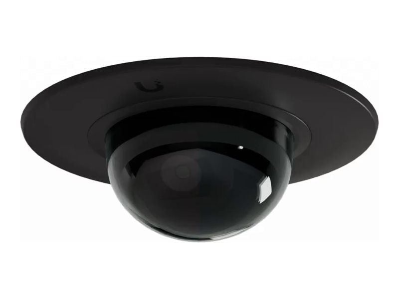 Ubiquiti Kamerakuppel Skyllemontering Vægmonterbar Loftsmonterbar Indendørs Sort