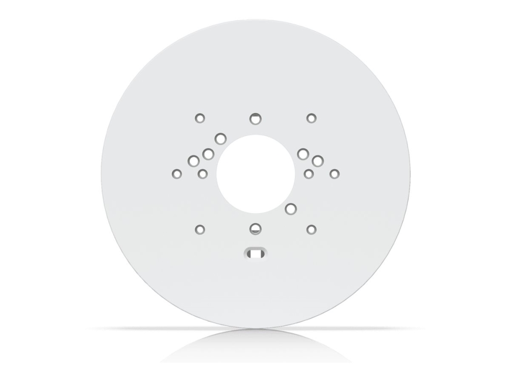 Ubiquiti Uacc-Gb-Plate-W, Montage, Universal, Ubiquiti Networks, Weiß, Uvc-Ai-Dome Uvc-Ai-Turret Uvc-Ai-Pro Uvc-Ai-Dslr Uvc-Ai-Lpr Uvc-G5-Dome-Ultra