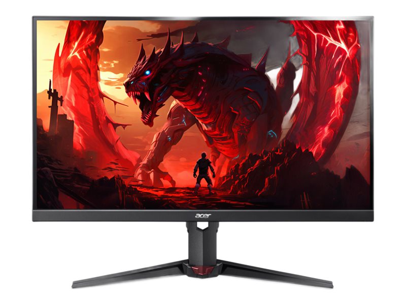Acer Nitro Xf270 X1biiph - Kg1 Serie - Lcd Monitor - Gaming - 27" - 1920 X 1080 Full Hd (1080P) @ 200 Hz - 250 Cd/M² - Hdr10 - 1 Ms - 2Xhdmi, Display