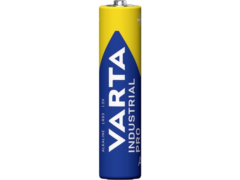 Varta 4003211501, AAA, Alkali, 1,5 V, 1270 mAh, 44,5 mm, 1,05 cm, AAA, Alkali, 1,5 V, 1270 mAh, 44,5 mm, 1,05 cm