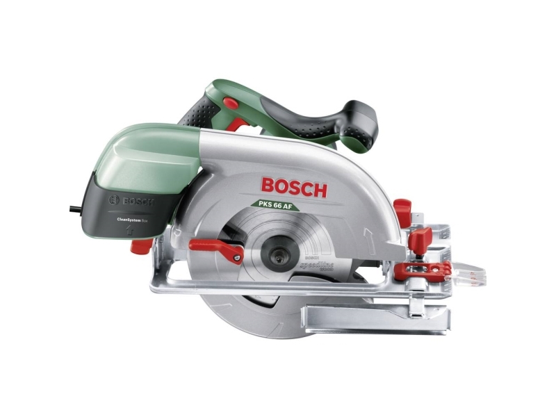 Bosch Pks 66 Af, Holz, Grün, Rot, Silber, 19 Cm, 5000 Rpm, 6,6 Cm, 4,8 Cm