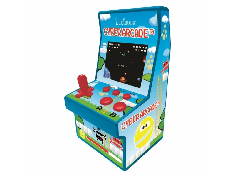 Lexibook JL2940, Spelkonsol för barn, 3 År, Multifärg | N - A | GameStuff