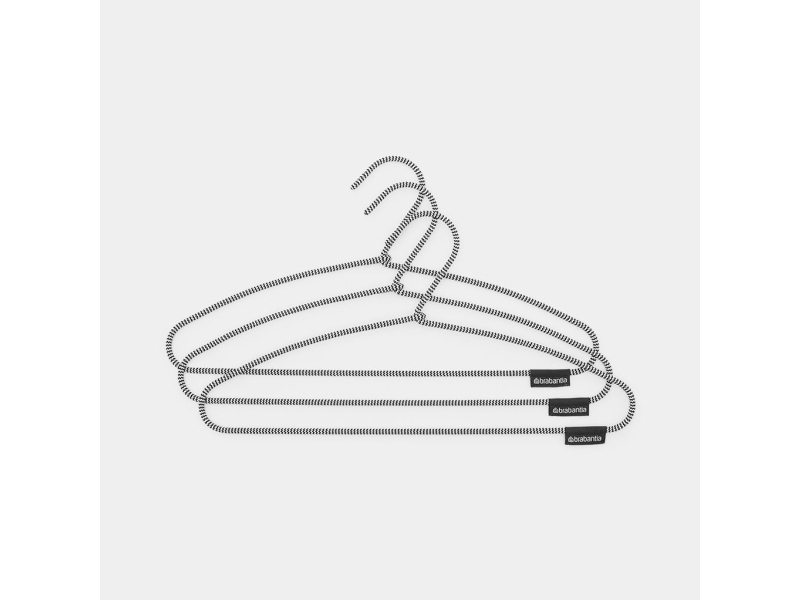 Brabantia 149269, Svart, Vit, 1 styck, 13 mm, 415 mm, 215 mm, 300 g | Vitvaror - Vitvaror tillbehör - Tvättmaskin tillbehör | GameStuff