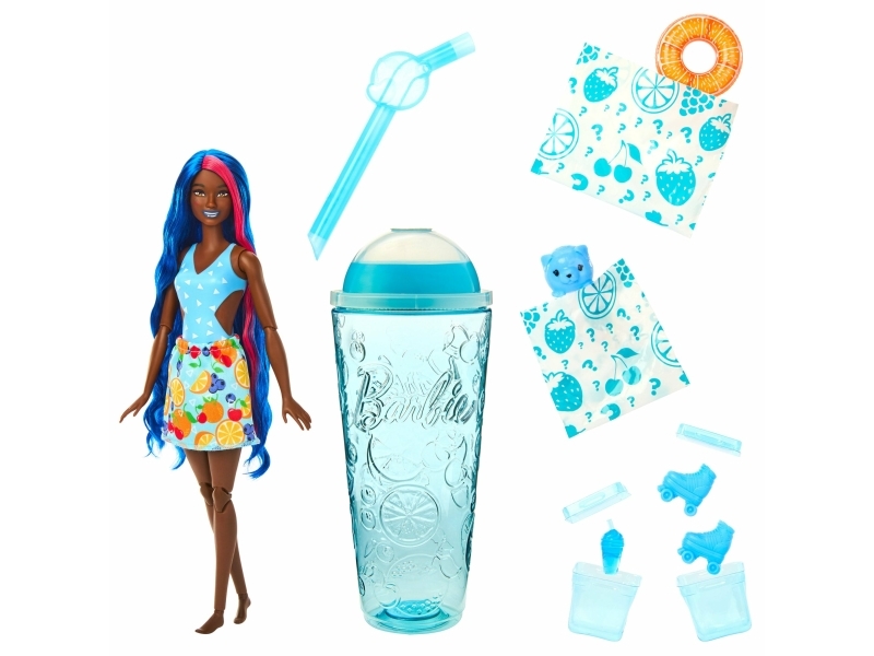 Barbie Pop Reveal Juicy Fruits Fruchtpunsch