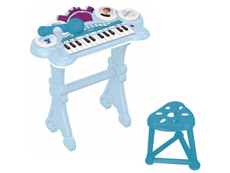 Lexibook Crosslander K707FZ, Musikalsk legetøj, Klaver, 3 År, AA, Flerfarvet