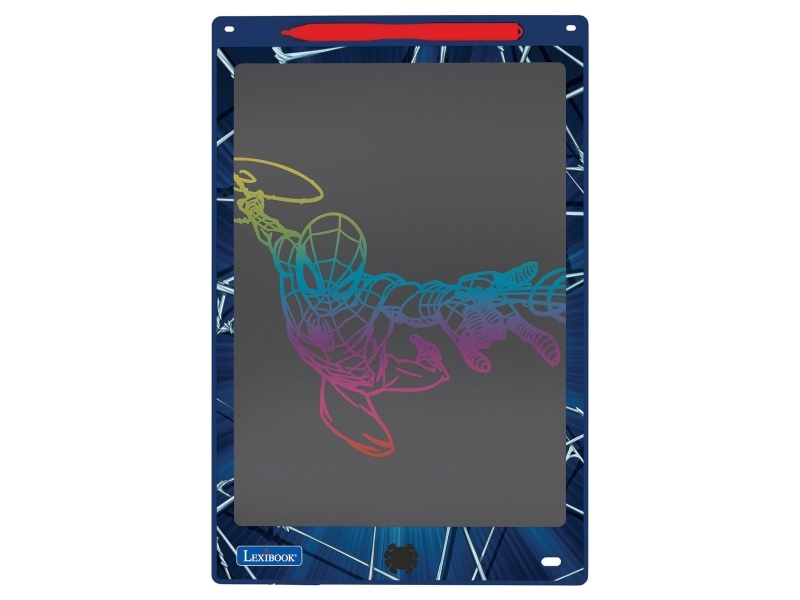 Lexibook CRT10SP, Tablet til børn, 3 År, Blå