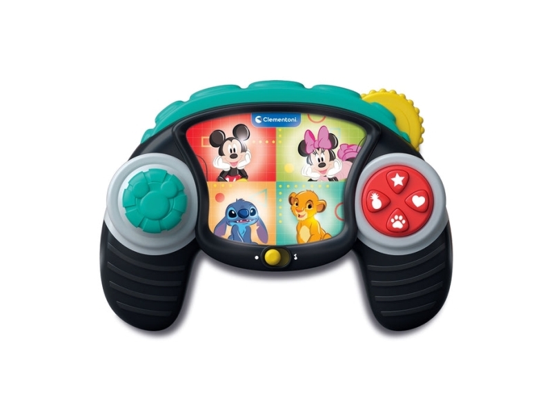 Clementoni Disney Baby 17497, 1 År, Klingende, Aaa, Batterier Inkluderet