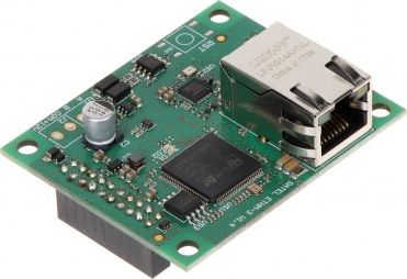 Gsm-X-Eth Til Gsm-X-Modul Til Ethernet-Kommunikationssatellit
