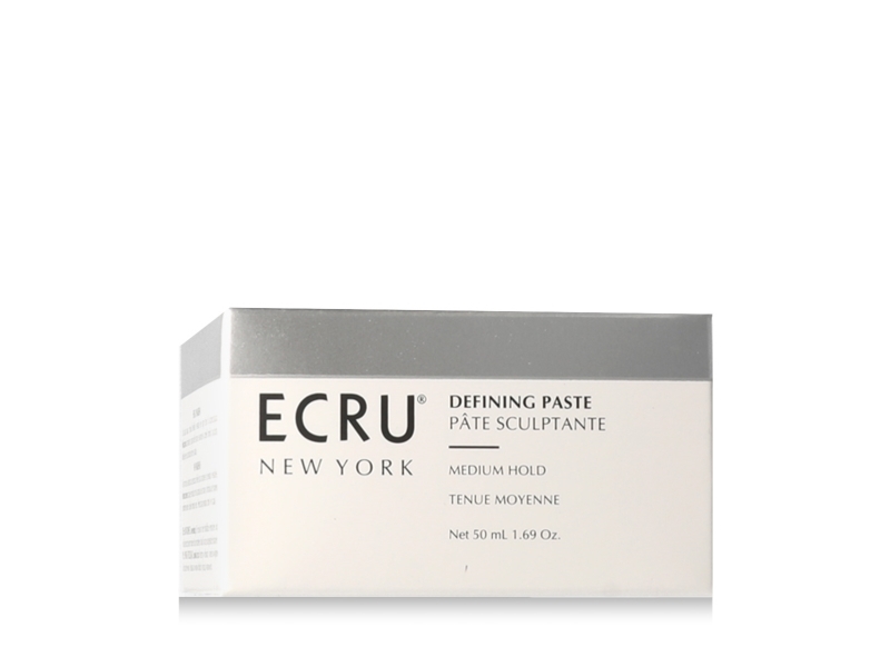 Ecru New York Defining Paste Hårpasta Med Medium Hold Og Mat Finish 50 Ml