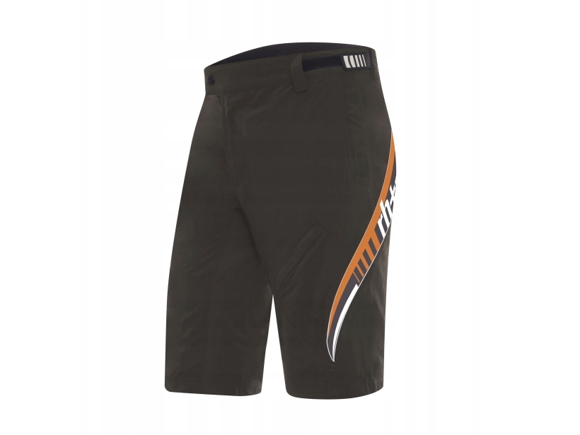 RH+ cykelshorts zeroRH+ Sherwood WOOD-ORANGE - XL