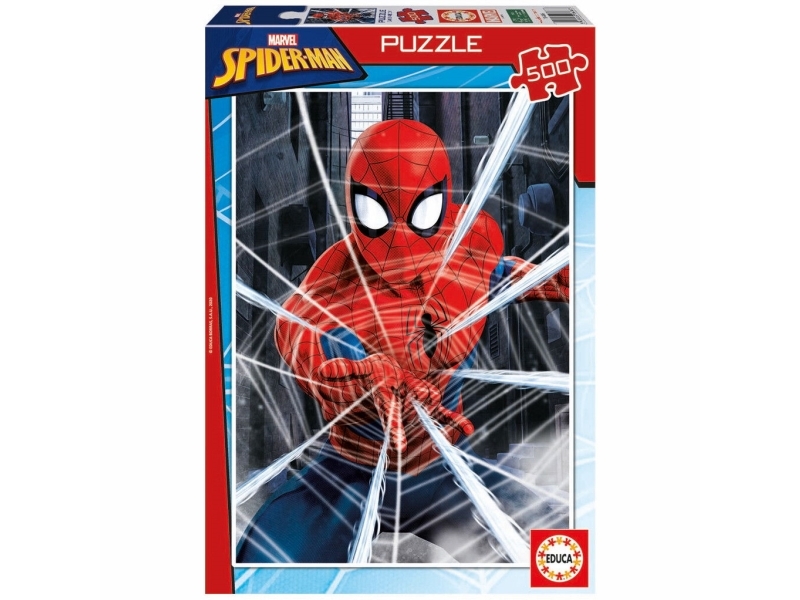 Puzzle 500 Spider-Man G3