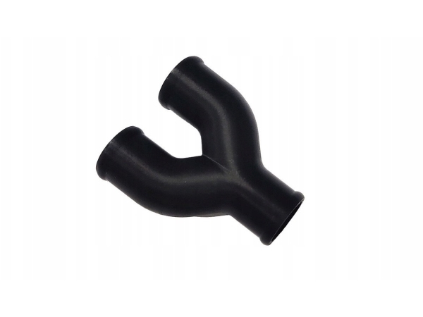 T-stykke til glidning af plast 3x25mm