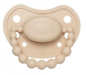 NUK LUU KIDS-sut 6M+ COOKIE BEIGE