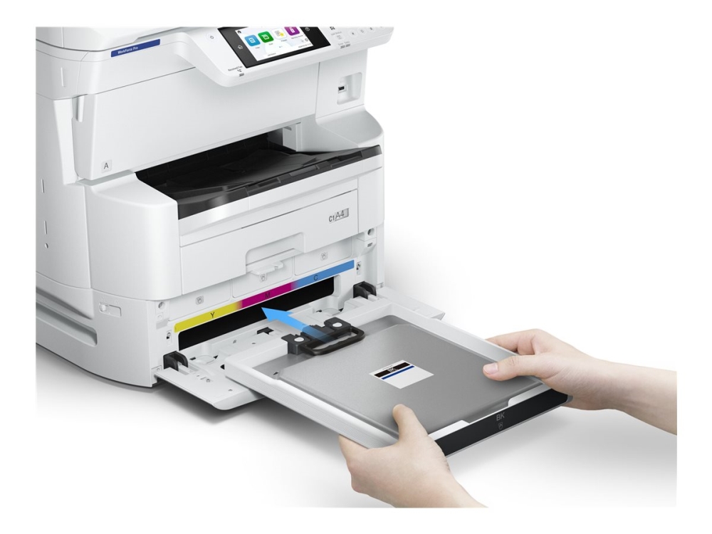 Epson T13l1 - Størrelse Xl - Sort - Original - Blækpakke - For Workforce Pro Em-C8100rdwf