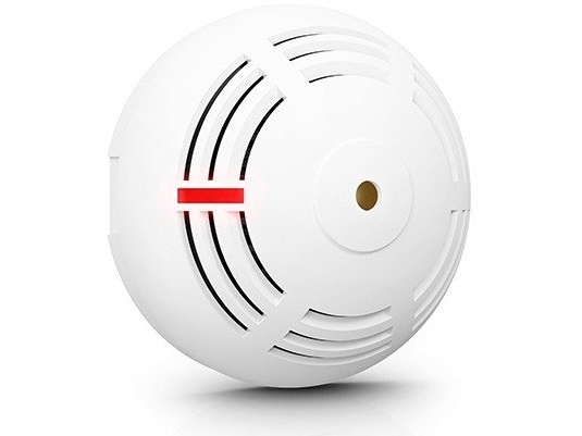 Satellitengestützter Autonomer Rauchmelder Sda-250