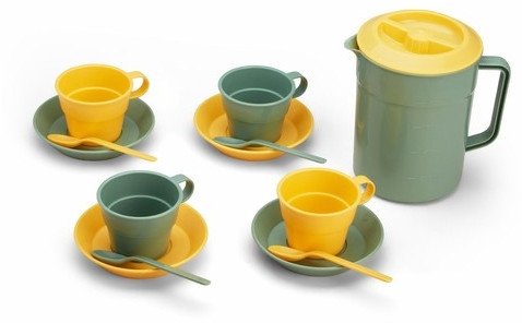 VIKING TOYS RE-LINE KAFFE I FOLIEPAKKE