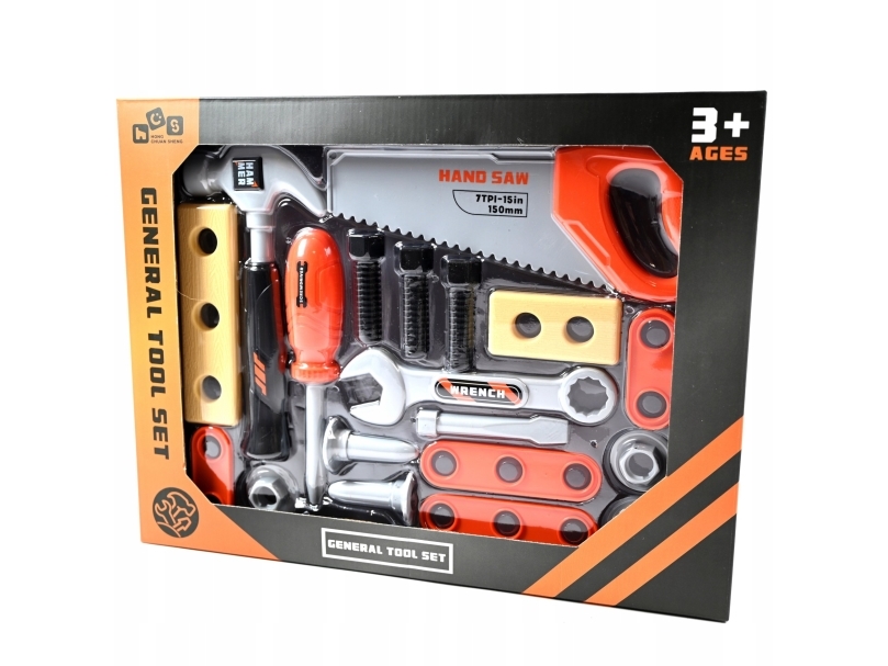 Leksak B2435915 53519 | Leksaker - Rollek - Verktyg | GameStuff