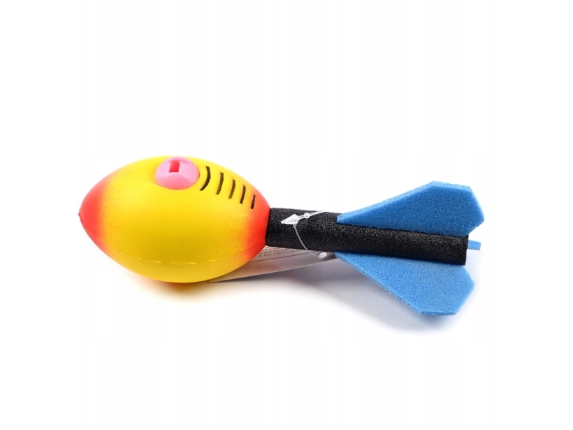 Skumraket med ljud.24st/låda D45051 72947 | N - A | GameStuff