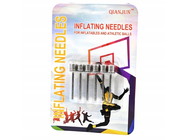 Kulpumpnålar D44053 59313 | Utomhus - Camping - Pump för madrasser | GameStuff