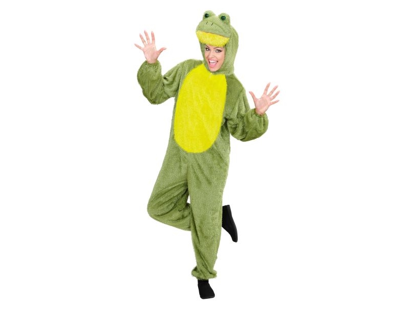 Frø Kostume