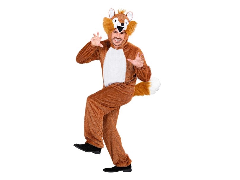Ræv Kostume