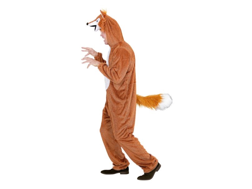 Ræv Kostume