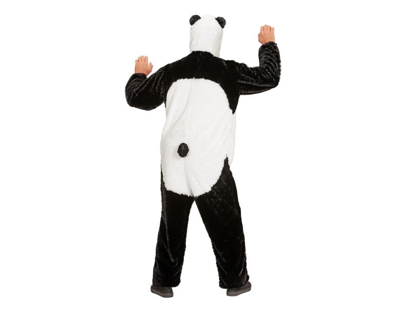 Panda Im Kostüm