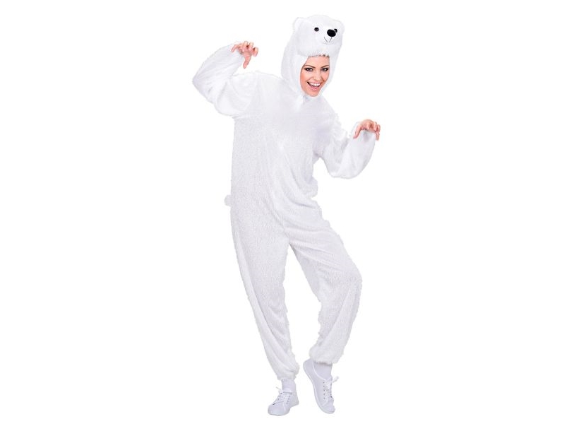 Eisbär Kostüm