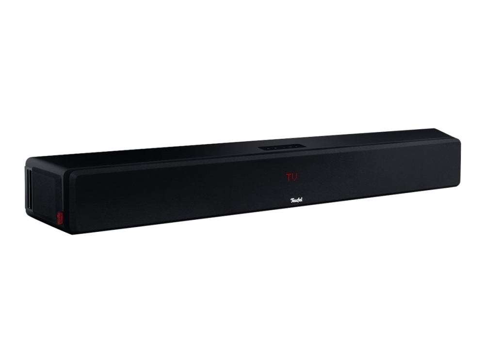 Teufel Cinebar Ultima - Lydbar - 4.2-Kanal - Trådløs - Bluetooth - 380 Watt - 2-Vejs - Sort