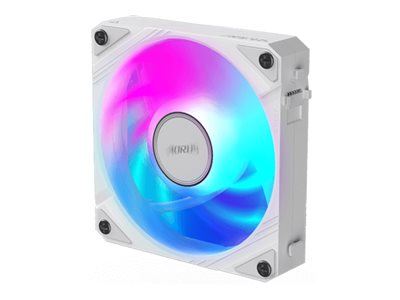 Gigabyte Aorus Ez Chain Fan 120 Ice, All-In-One Flüssigkeitskühler, 12 Cm, Weiß