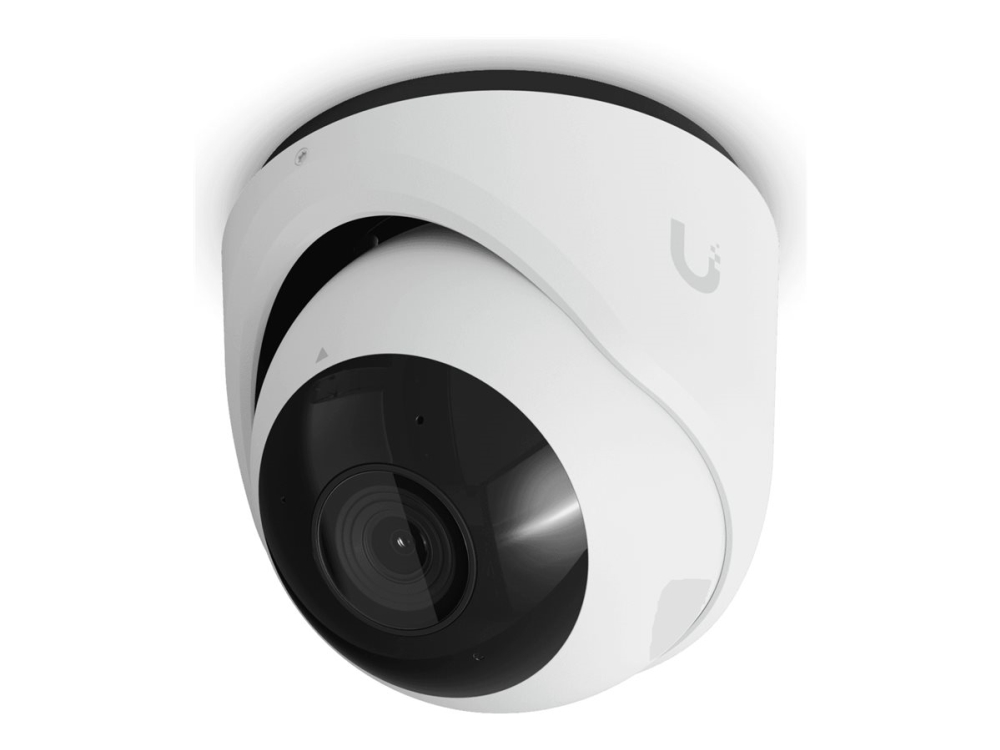 Ubiquiti UniFi Protect G6 - Nätverksövervakningskamera - torn - inomhusbruk, utomhusbruk - väderbeständig - färg (Dag&Natt) - 8 MP - 3864 x 2180 - 4K - fast lins - ljud - DC 37 - 57 V / PoE | Foto och video - Videoövervakning - Övervakningsutrustning | GameStuff