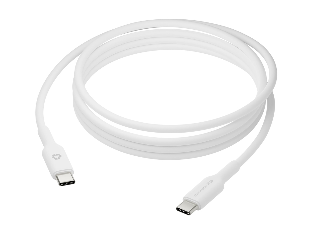Dbramante1928 Cb10ccwh4357, 2 M, Usb C, Usb C, Weiß