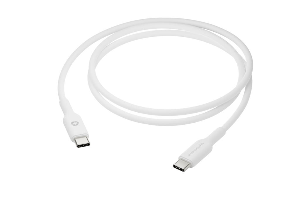 Dbramante1928 Cb10ccwh4356, 1 M, Usb C, Usb C, Weiß