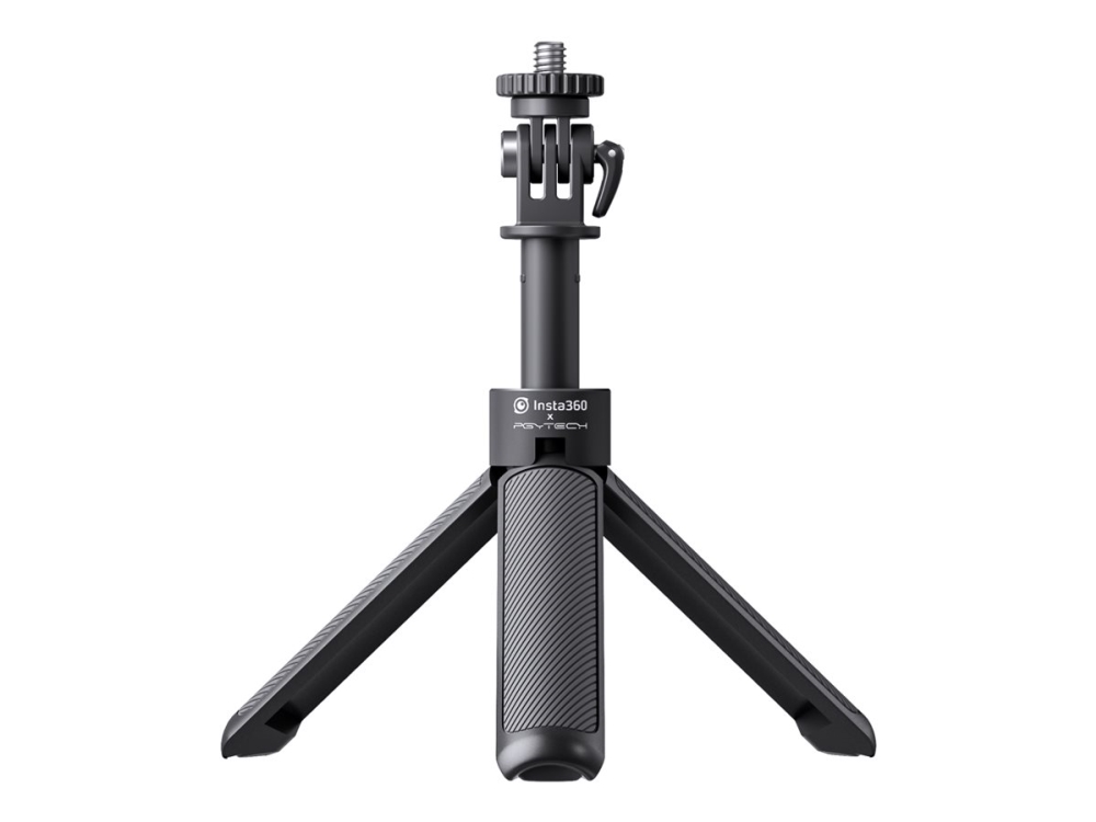 Insta360 Mini 2-in-1 - Selfie-stang/trefod - for Insta360 Link, ONE RS 1-Inch 360, ONE RS 4K, ONE RS Twin Edition, One X3, X3