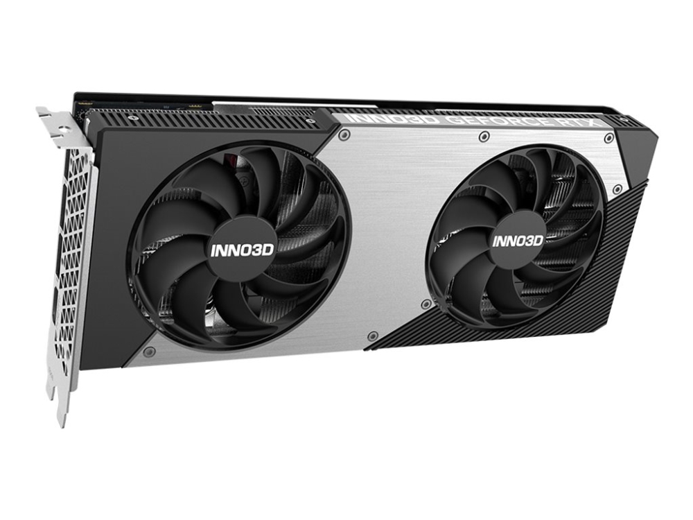 Inno3D GeForce RTX 5070 TWIN X2 OC - Grafikkort - GeForce RTX 5070 - 12 GB GDDR7 - PCI Express 5.0 - HDMI, 3 x DisplayPort - låda | Datorkomponenter - Grafikkort & Tilbehör - NVIDIA | GameStuff