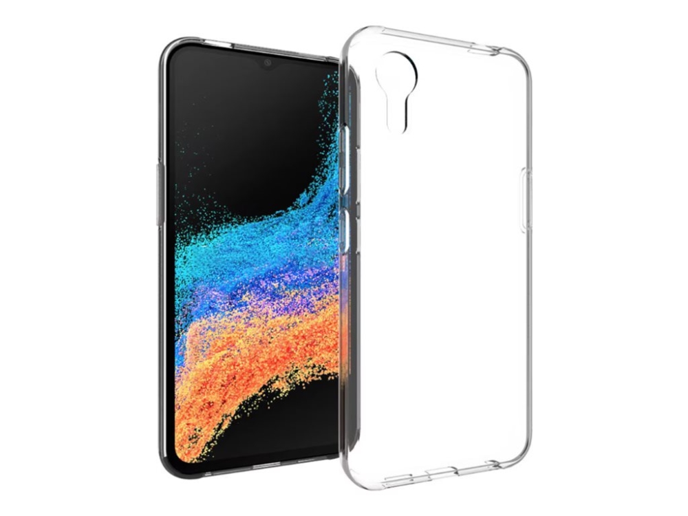 Gre8t Grs Tpu Samsung Xcover 7 Transparent B2b
